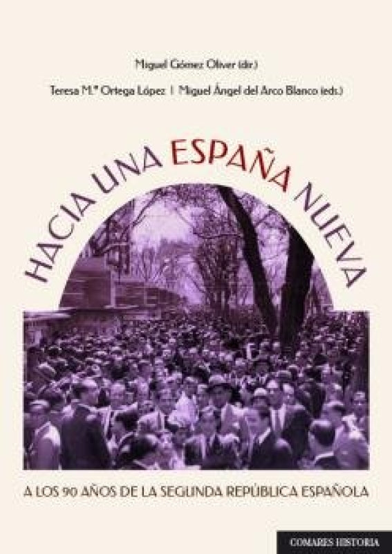 Hacia Una España Nueva Libro