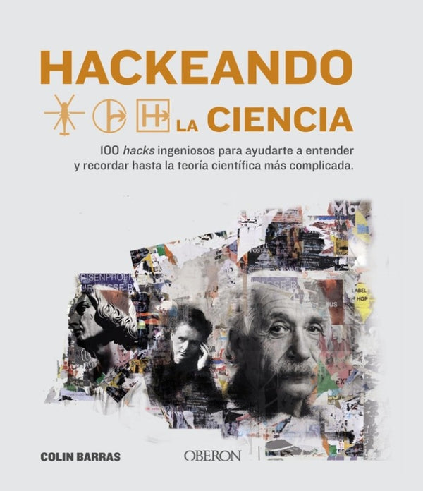 Hackeando La Ciencia Libro