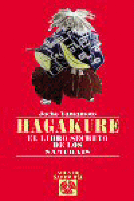 Hagakure Libro