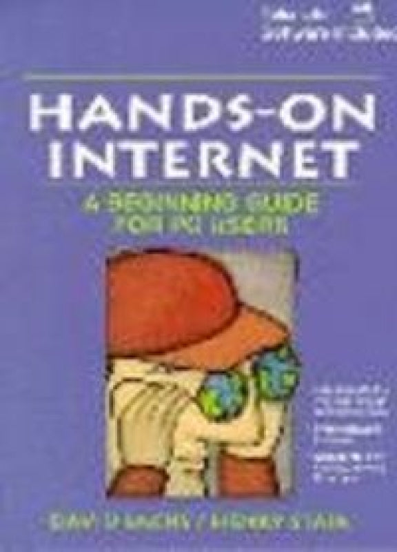 Hands On Internet Libro