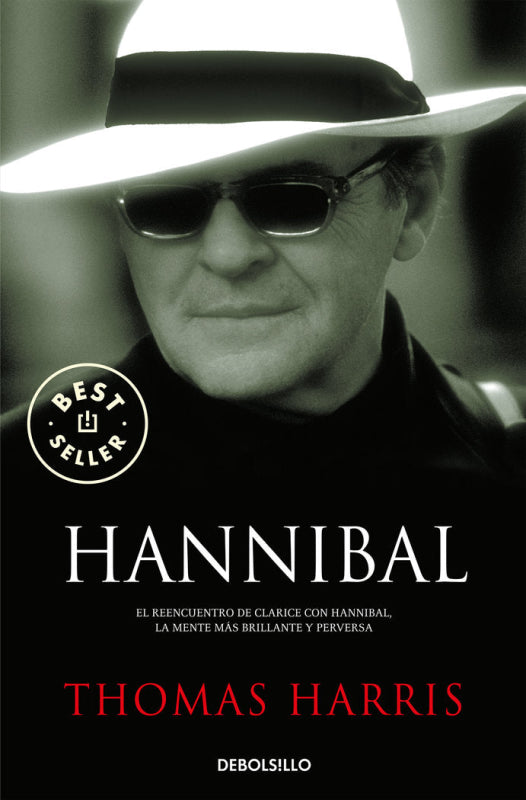 Hannibal (Hannibal Lecter 3) Libro