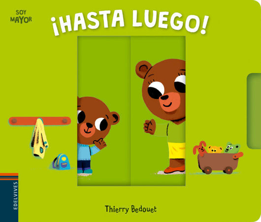 ¡hasta Luego! Libro