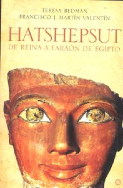 Hatshepsut Libro