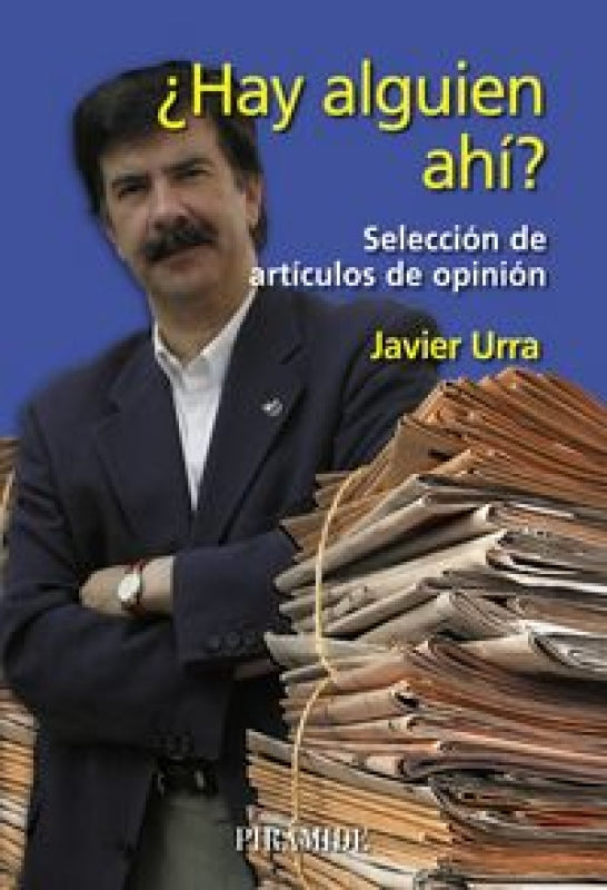 ¿hay Alguien Ahí Libro