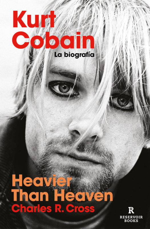 Heavier Than Heaven Libro