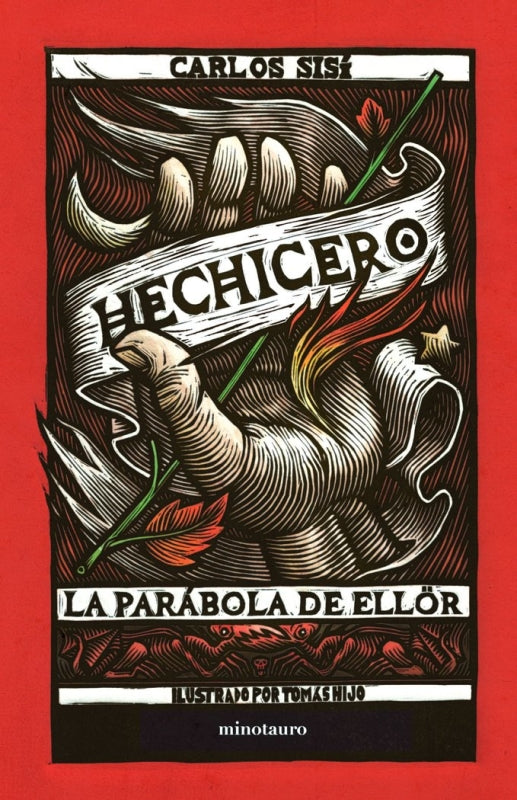 Hechicero Libro