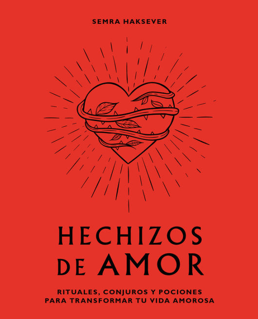 Hechizos De Amor Libro