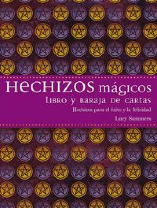 Hechizos Mágicos Libro