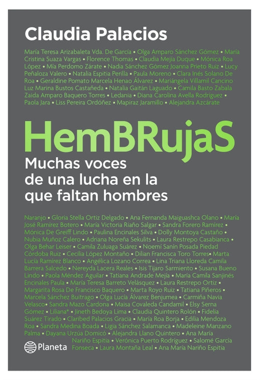 Hembrujas Libro