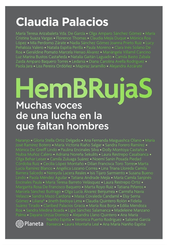 Hembrujas Libro