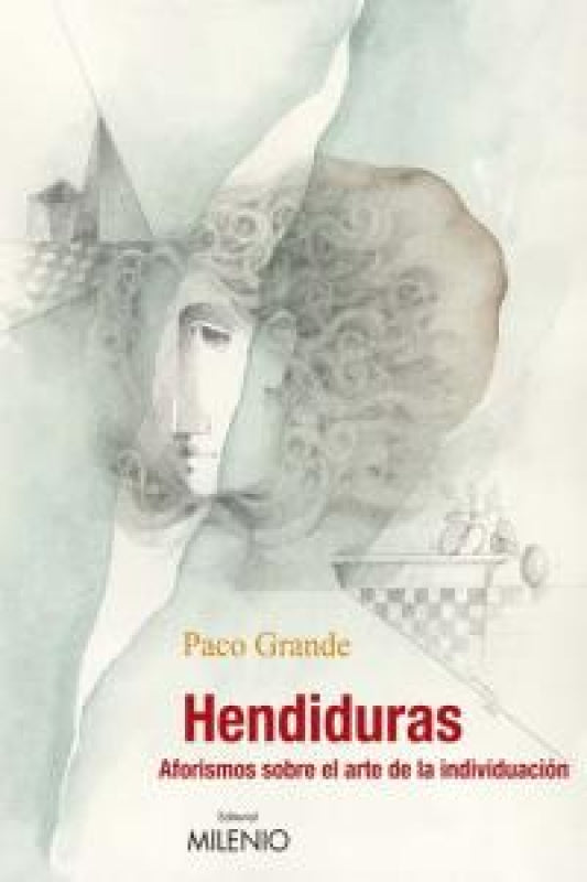 Hendiduras Libro