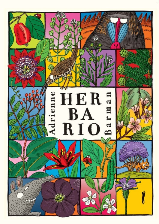 Herbario Libro