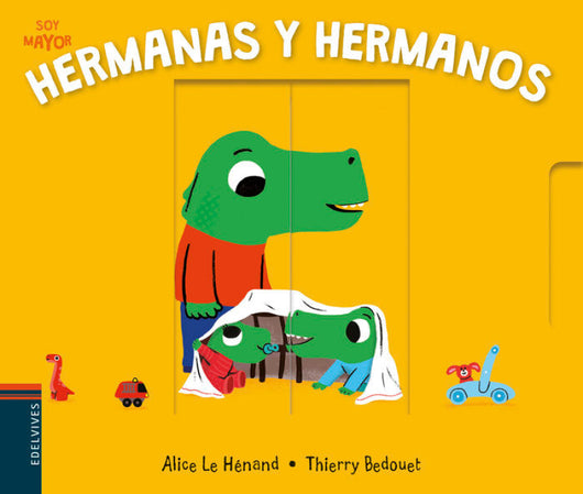 Hermanas Y Hermanos Libro