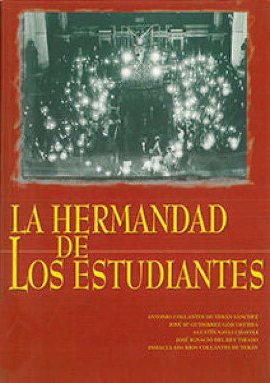 Hermandad De Los Estudiantes Libro