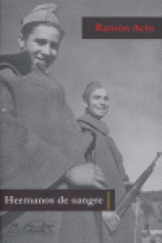 Hermanos De Sangre Libro