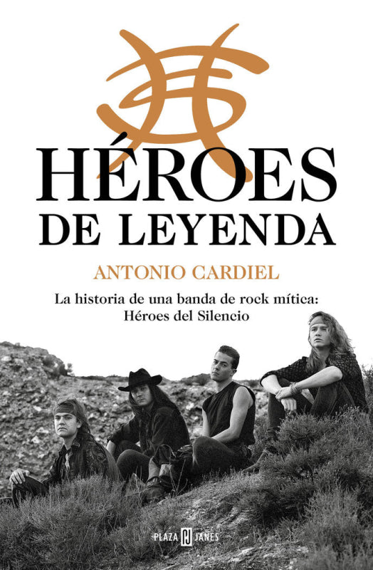 Héroes De Leyenda Libro