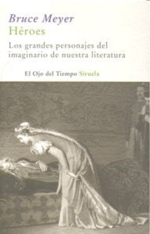 Héroes Libro