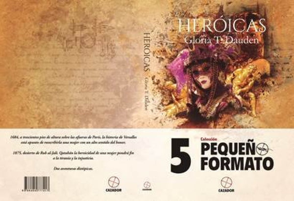 Heróicas Libro