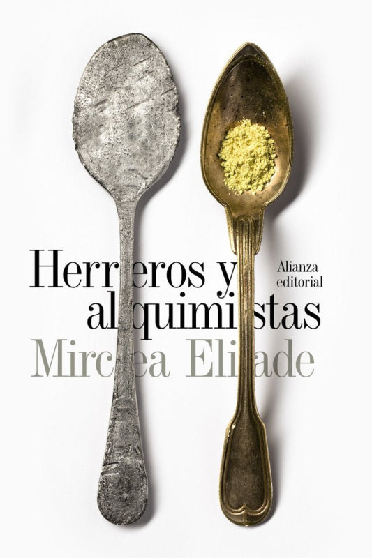 Herreros Y Alquimistas Libro