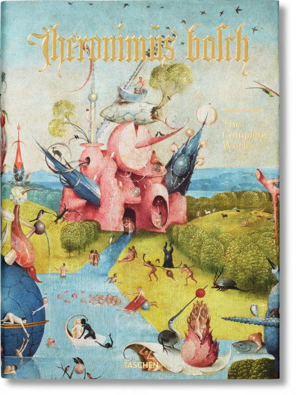 Hieronymus Bosch. The Complete Works Libro