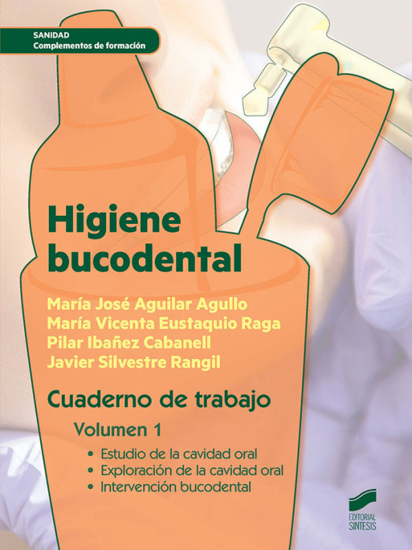 Higiene Bucodental Libro