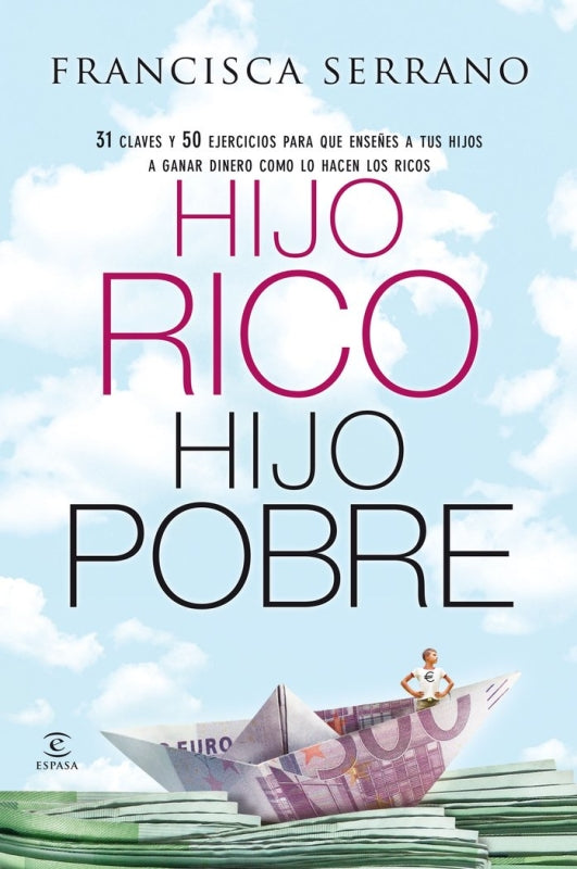 Hijo Rico Hijo Pobre Libro