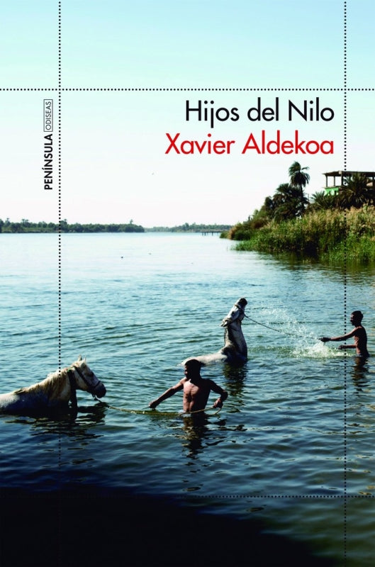 Hijos Del Nilo Libro