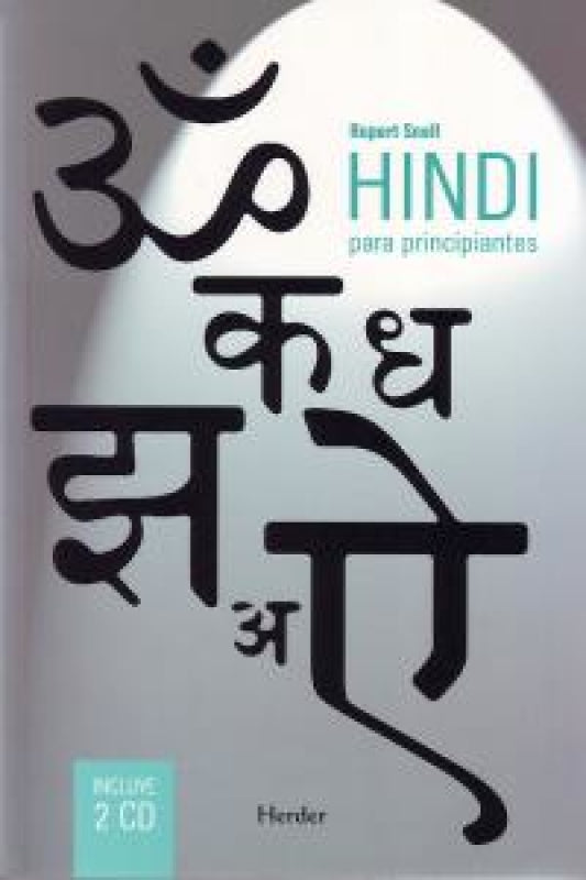 Hindi Para Principiantes Libro