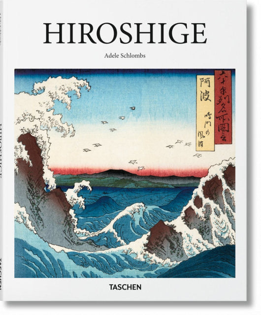 Hiroshige Libro