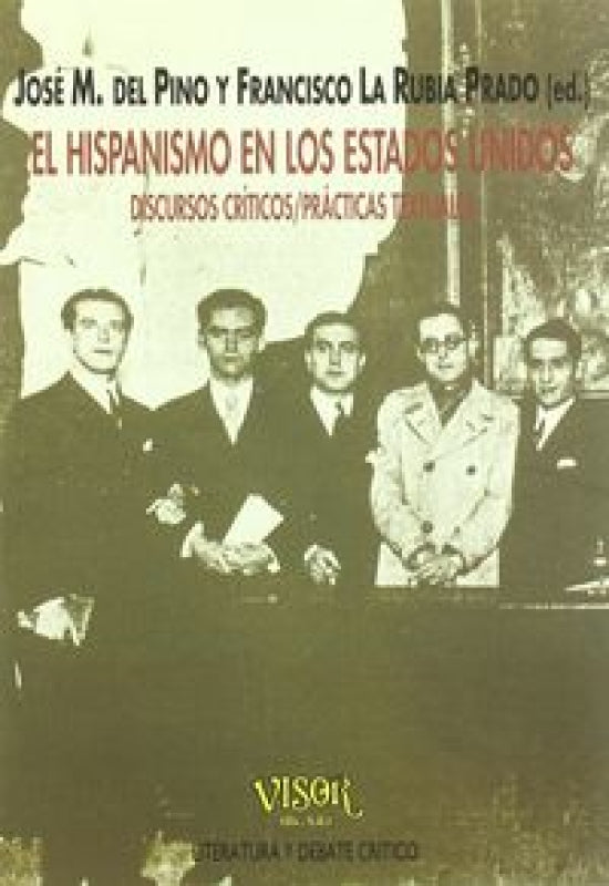 Hispanismo En Estados Unidos Libro