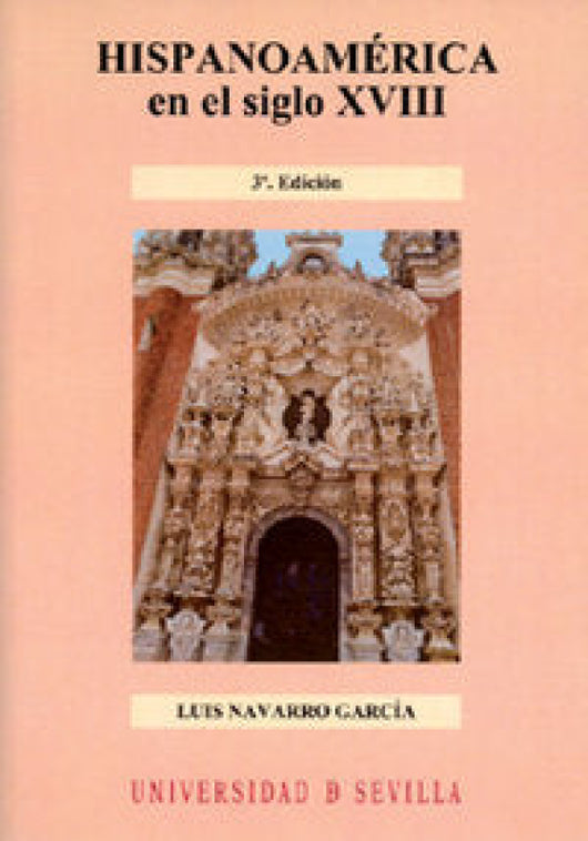 Hispanoamerica En El Siglo Xviii 3ªEd Libro