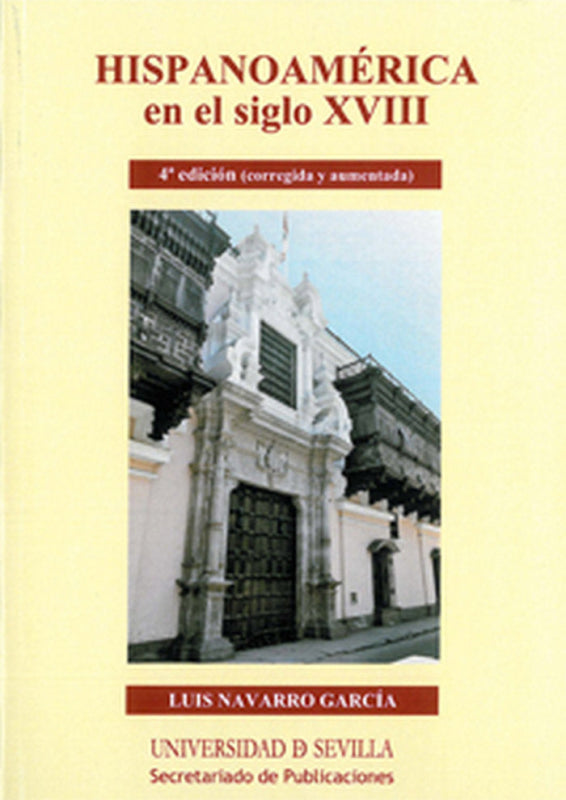 Hispanoamérica En El Siglo Xviii Libro