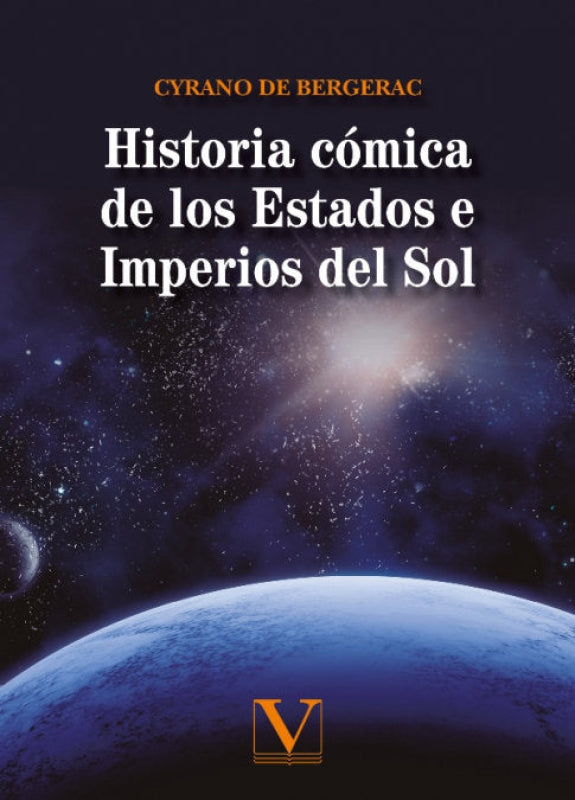 Historia Cómica De Los Estados E Imperios Del Sol Libro