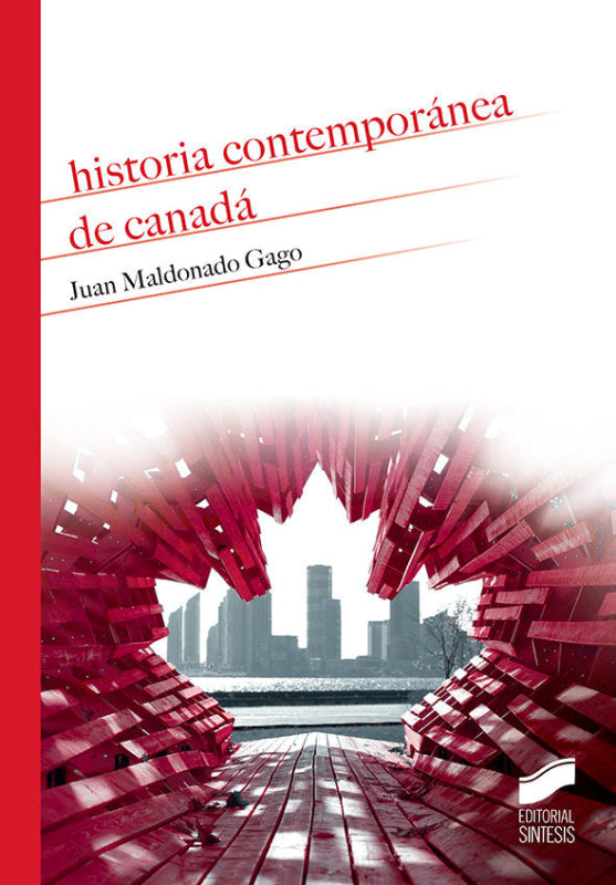 Historia Contemporánea De Canadá Libro