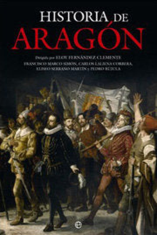 Historia De Aragon Libro