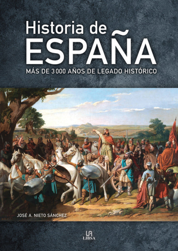 Historia De España Libro