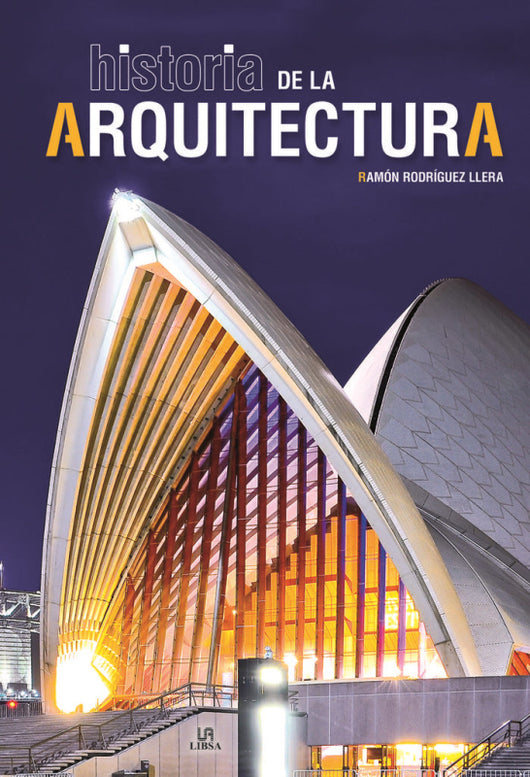 Historia De La Arquitectura Libro