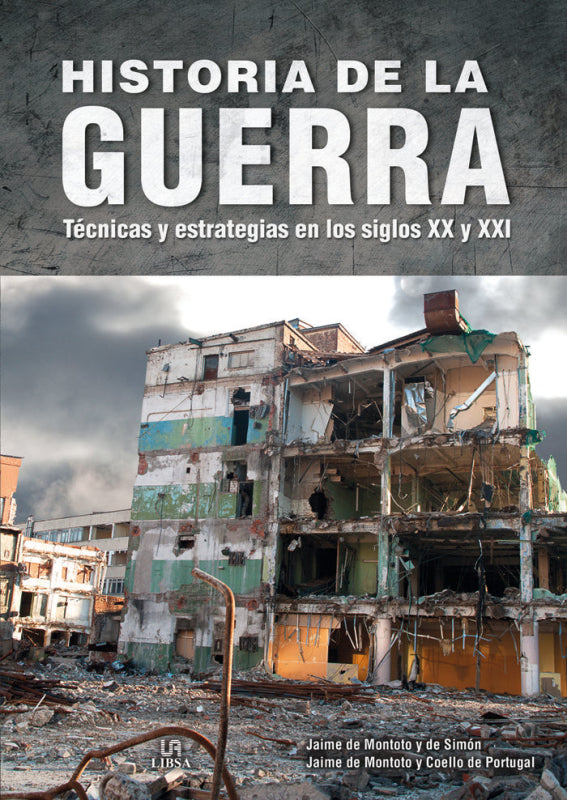 Historia De La Guerra Libro