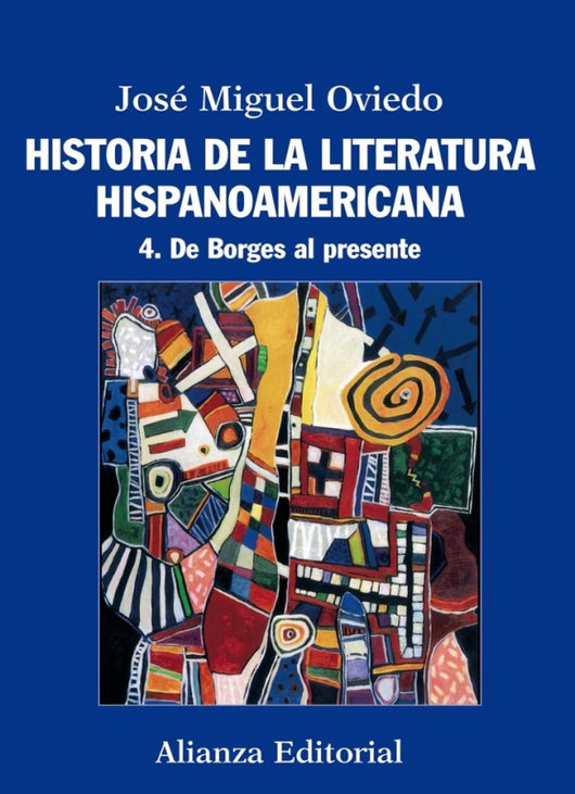 Historia De La Literatura Hispanoamericana Libro