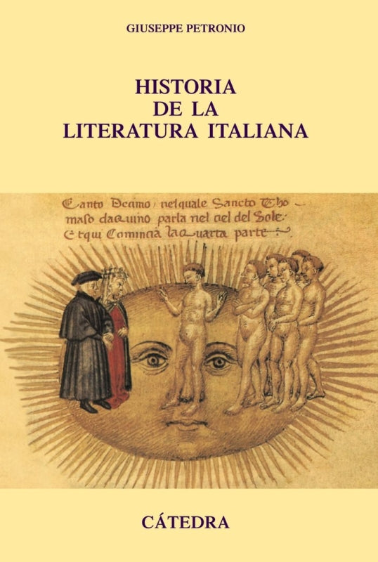 Historia De La Literatura Italiana Libro