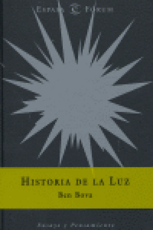 Historia De La Luz Libro