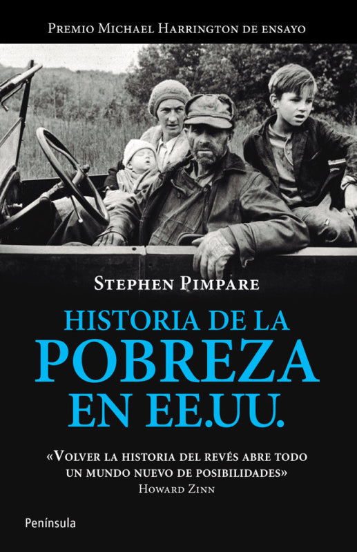 Historia De La Pobreza En Eeuu Libro