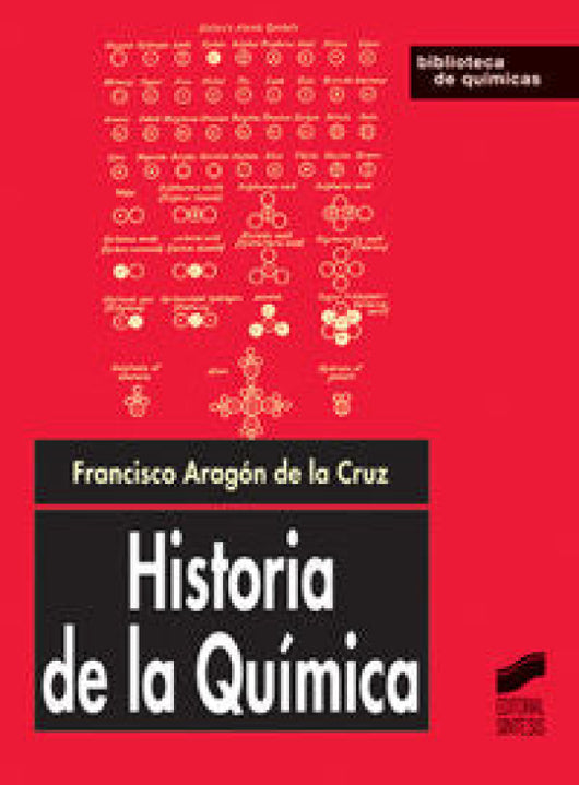 Historia De La Química Libro