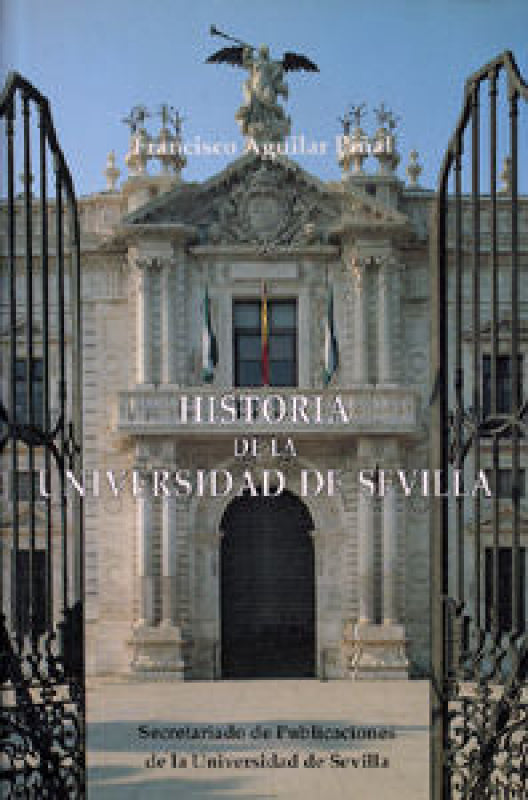 Historia De La Universidad Sevilla Libro