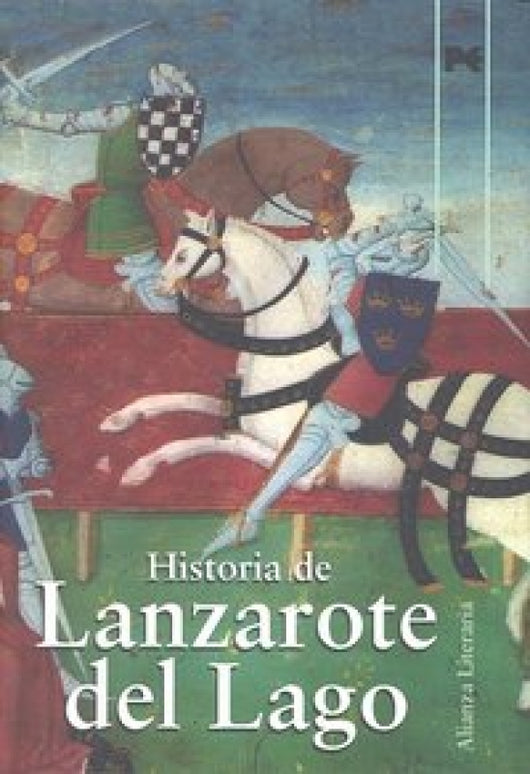 Historia De Lanzarote Del Lago Libro