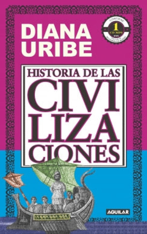 Historia De Las Civilizaciones Libro