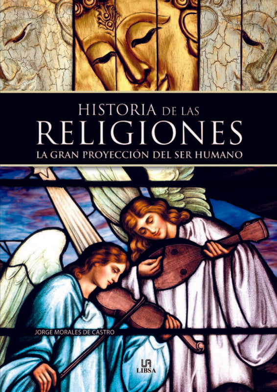 Historia De Las Religiones Libro