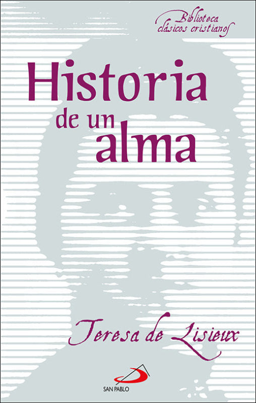 Historia De Un Alma Libro