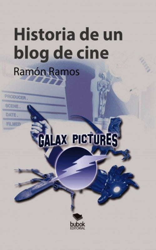 Historia De Un Blog Cine Libro