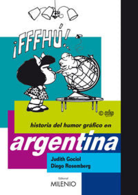 Historia Del Humor Gráfico En Argentina Libro